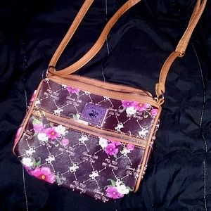 Polo purse